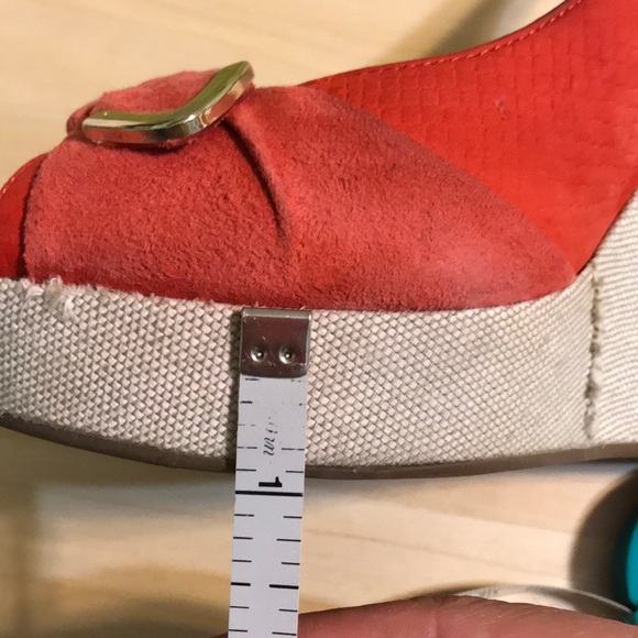 Antonio Melani Wedges - Picture 5 of 6